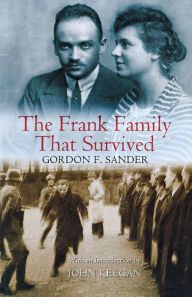 Title: The Frank Family That Survived, Author: Gordon F. Sander