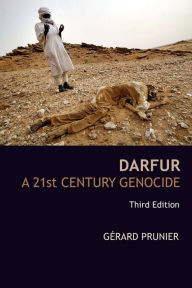 Title: Darfur: A 21st Century Genocide, Author: Gérard Prunier