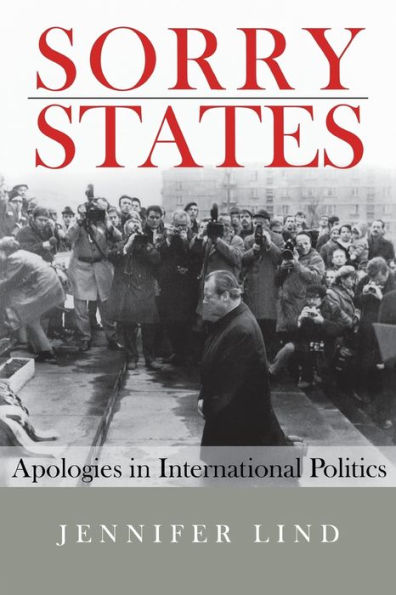 Sorry States: Apologies International Politics