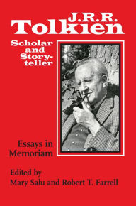 Title: J. R. R. Tolkien, Scholar and Storyteller: Essays in Memoriam, Author: Mary Salu