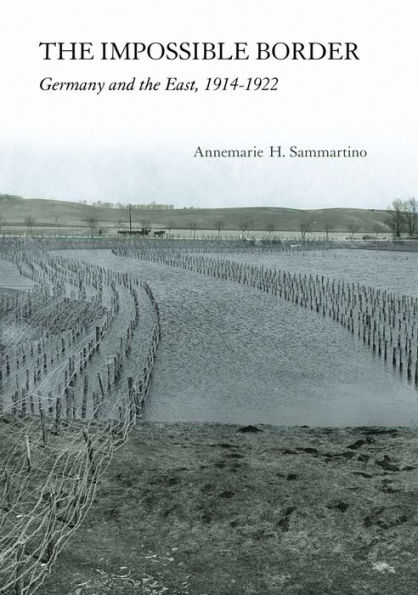 the Impossible Border: Germany and East, 1914-1922