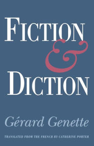 Title: Fiction and Diction, Author: Gerard Genette