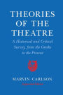 Theories of the Theatre: A Historical and Critical Survey, from the Greeks to the Present / Edition 2