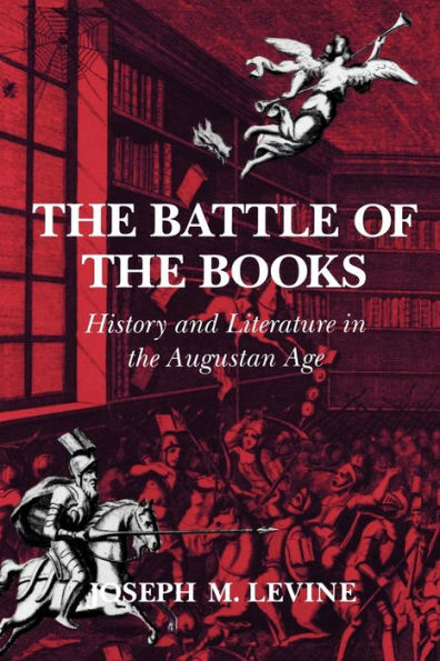 the Battle of Books: History and Literature Augustan Age