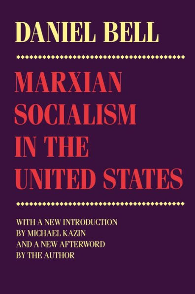 Marxian Socialism in the United States / Edition 1
