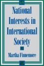 National Interests in International Society