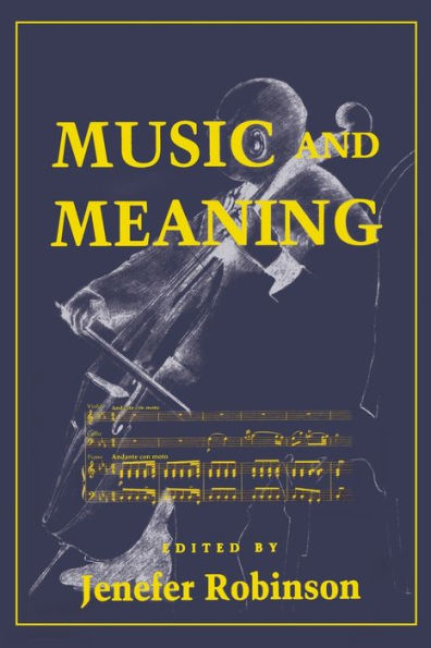 Music and Meaning / Edition 1