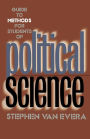 Guide to Methods for Students of Political Science / Edition 1