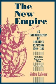 Title: The New Empire, Author: Walter F. LaFeber