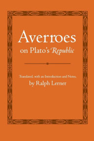 Title: Averroes on Plato's 