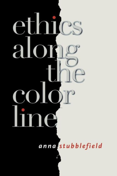 Ethics along the Color Line / Edition 1