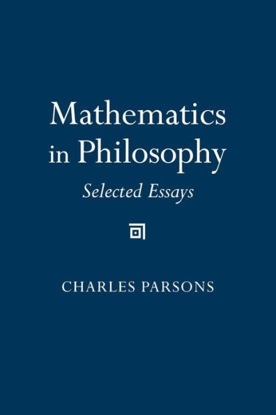 Mathematics in Philosophy: Selected Essays / Edition 1