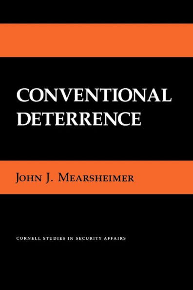 Conventional Deterrence / Edition 1