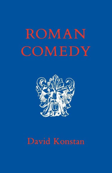 Roman Comedy / Edition 1