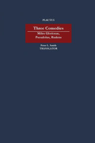 Title: Three Comedies: 