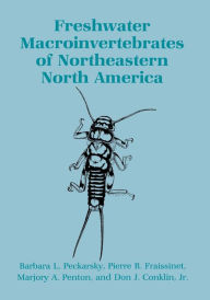 Title: Freshwater Macroinvertebrates of Northeastern North America / Edition 1, Author: Barbara L. Peckarsky