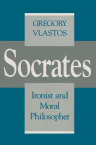 Amazon audio books mp3 download Socrates, Ironist and Moral Philosopher by Gregory Vlastos