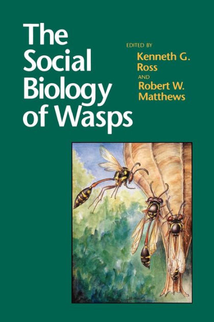The Social Biology of Wasps / Edition 1 by Kenneth G. Ross ...