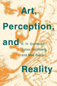 Title: Art, Perception, and Reality, Author: E. H. Gombrich