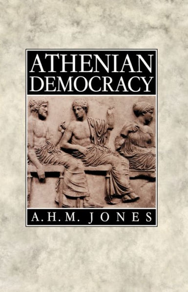 Athenian Democracy / Edition 1