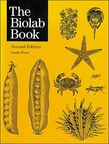 The Biolab Book: Twenty-Six Laboratory Exercises for Biology Students