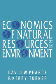 Title: Economics of Natural Resources and the Environment, Author: David W. Pearce