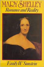Mary Shelley: Romance and Reality by Emily W. Sunstein, Paperback ...