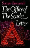 The Office of the Scarlet Letter (Parallax: Re-visions of Culture and Society Series)