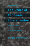 Title: The Order of Economic Liberalization: Financial Control in the Transition to a Market Economy, Author: Ronald I. Mckinnon