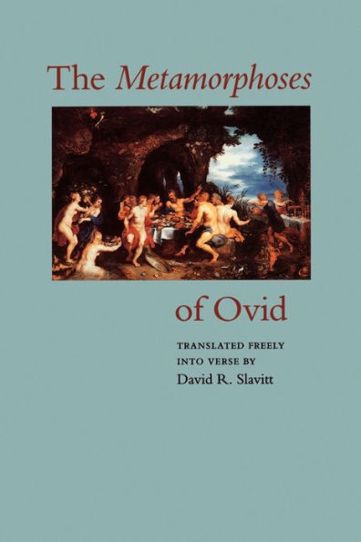 The Metamorphoses of Ovid / Edition 1