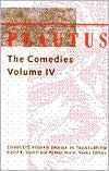 Title: Plautus: The Comedies / Edition 1, Author: David R. Slavitt