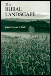 Title: The Rural Landscape / Edition 1, Author: John Fraser Hart