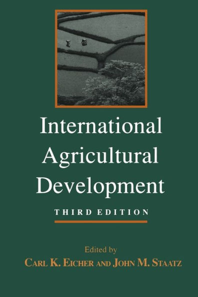 International Agricultural Development / Edition 3