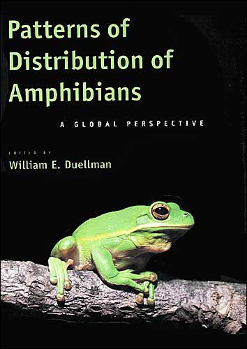 Patterns of Distribution of Amphibians: A Global Perspective