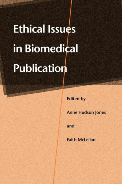 Ethical Issues Biomedical Publication