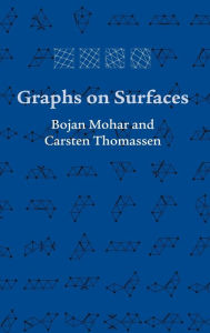 Title: Graphs on Surfaces / Edition 1, Author: Bojan Mohar