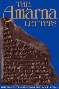 Title: The Amarna Letters, Author: William L. Moran