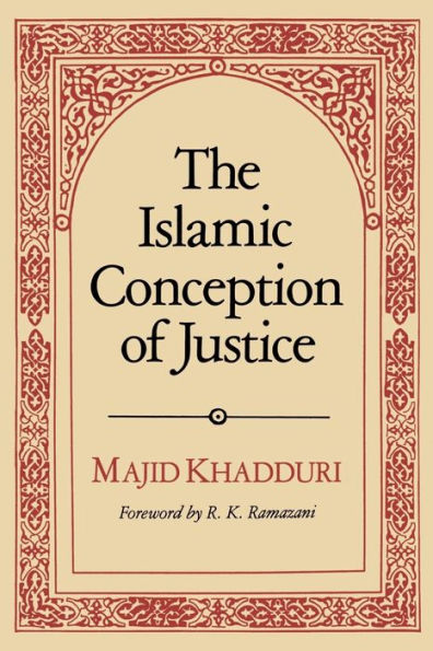 The Islamic Conception of Justice