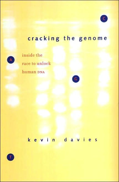 Cracking the Genome: Inside Race to Unlock Human DNA