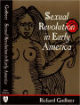 Sexual Revolution in Early America