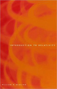 Title: Introduction to Relativity, Author: William D. McGlinn