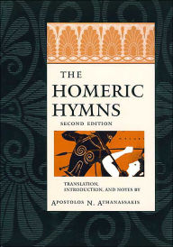 Title: The Homeric Hymns / Edition 2, Author: Erwin Cook