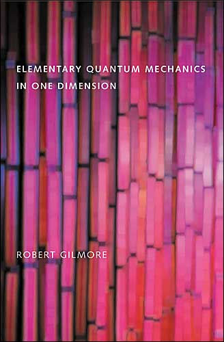 Elementary Quantum Mechanics One Dimension