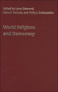 Title: World Religions and Democracy, Author: Larry Diamond