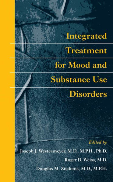 Integrated Treatment for Mood and Substance Use Disorders