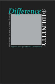 Title: Difference and Identity: A Special Issue of Literature and Medicine, Author: Jonathan M. Metzl