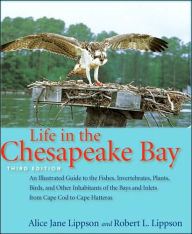Title: Life in the Chesapeake Bay, Author: Alice Jane Lippson
