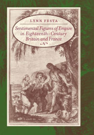 Title: Sentimental Figures of Empire in Eighteenth-Century Britain and France, Author: Lynn Festa