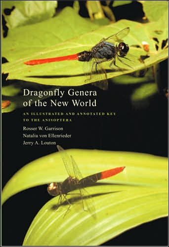 Dragonfly Genera of the New World: An Illustrated and Annotated Key to Anisoptera