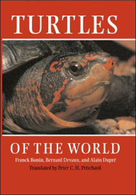 Title: Turtles of the World, Author: Franck Bonin